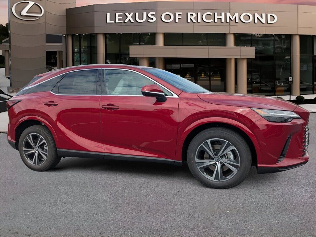 2026 Lexus RX 350 PREMIUM AWD Richmond VA
