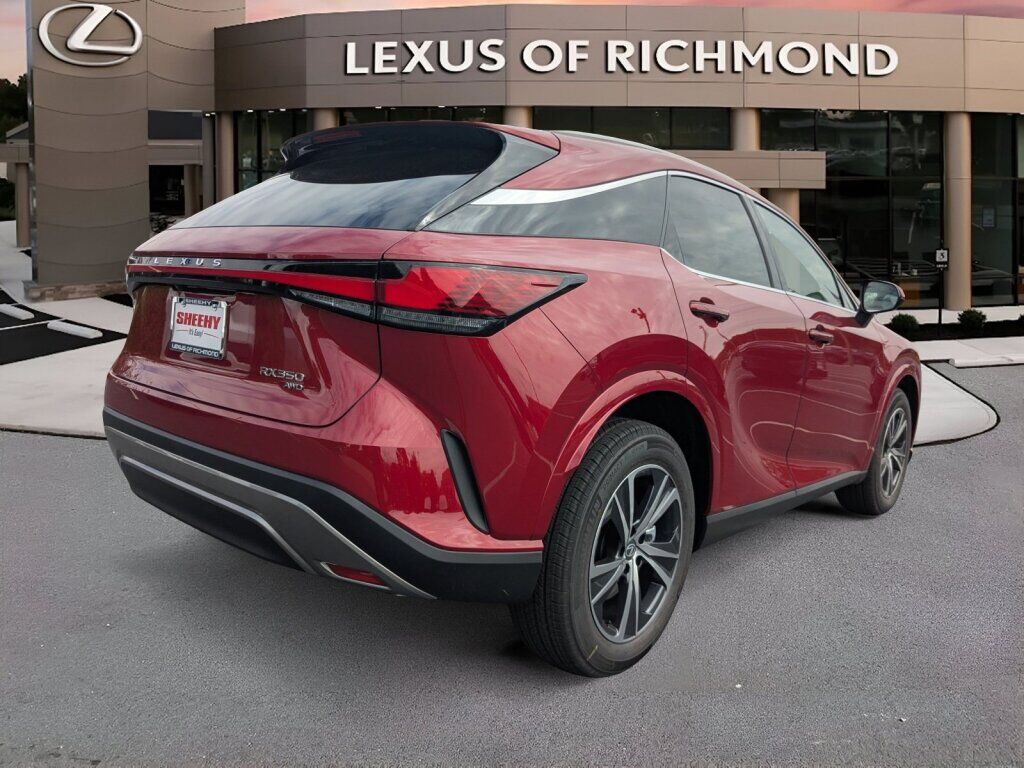 2026 Lexus RX 350 PREMIUM AWD Richmond VA