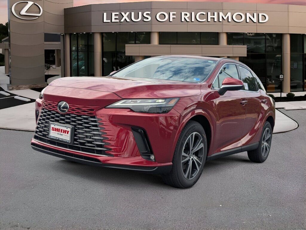2026 Lexus RX 350 PREMIUM AWD Richmond VA