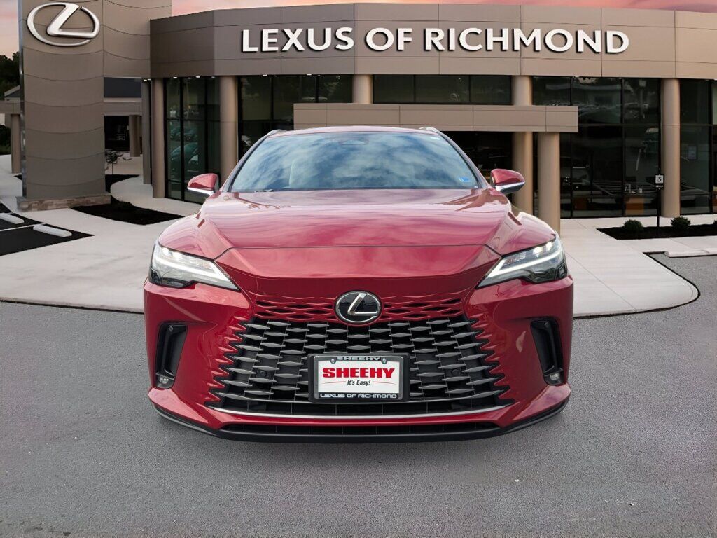 2026 Lexus RX 350 PREMIUM AWD Richmond VA