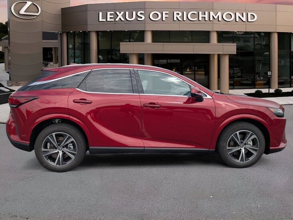 2026 Lexus RX 350 PREMIUM AWD Richmond VA