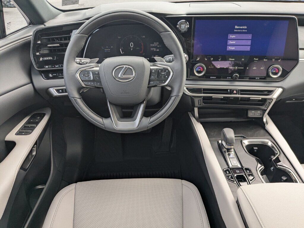2026 Lexus RX 350 PREMIUM AWD Richmond VA