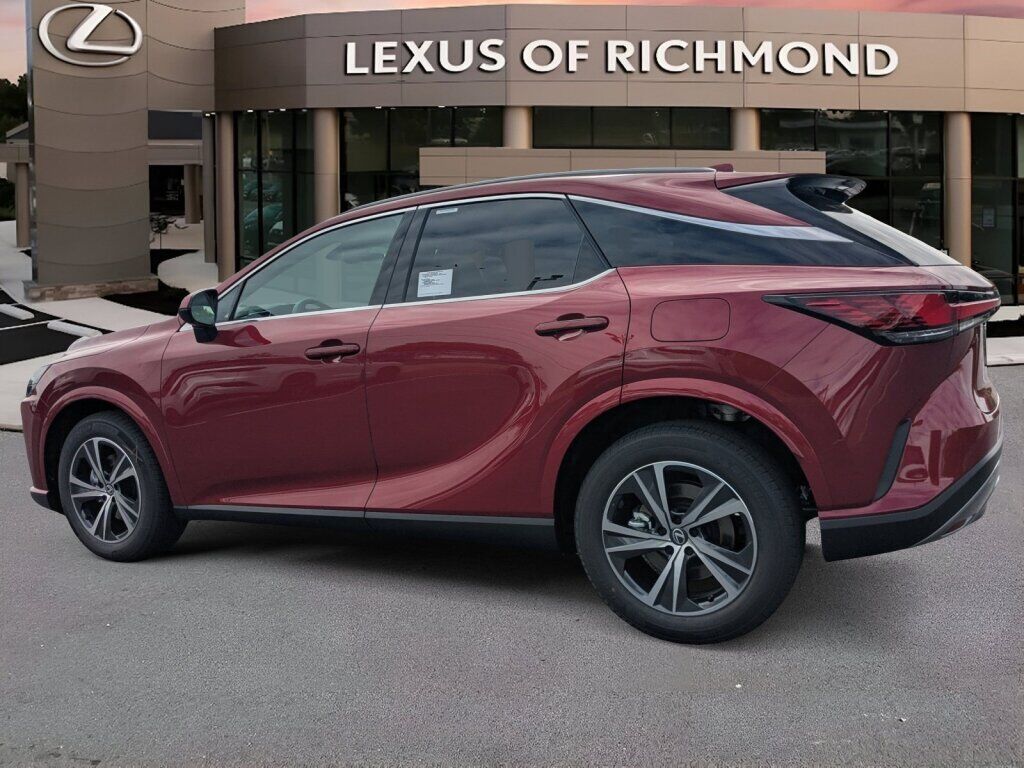 2026 Lexus RX 350 PREMIUM AWD Richmond VA