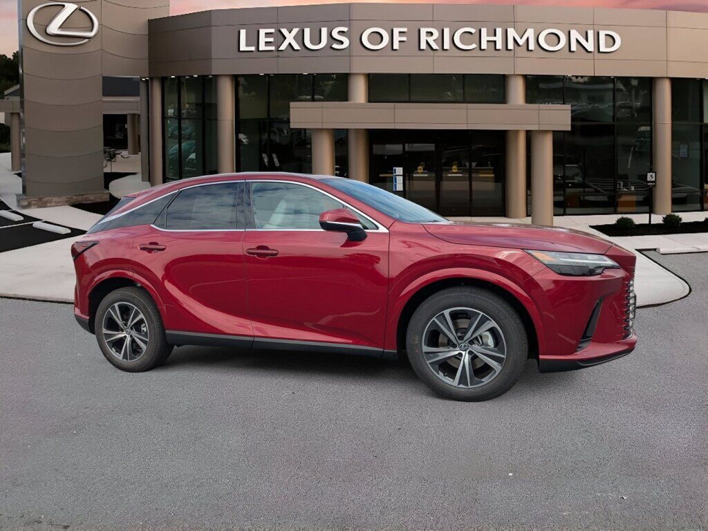 2026 Lexus RX 350 PREMIUM AWD Richmond VA