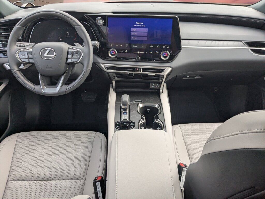 2026 Lexus RX 350 PREMIUM AWD Richmond VA