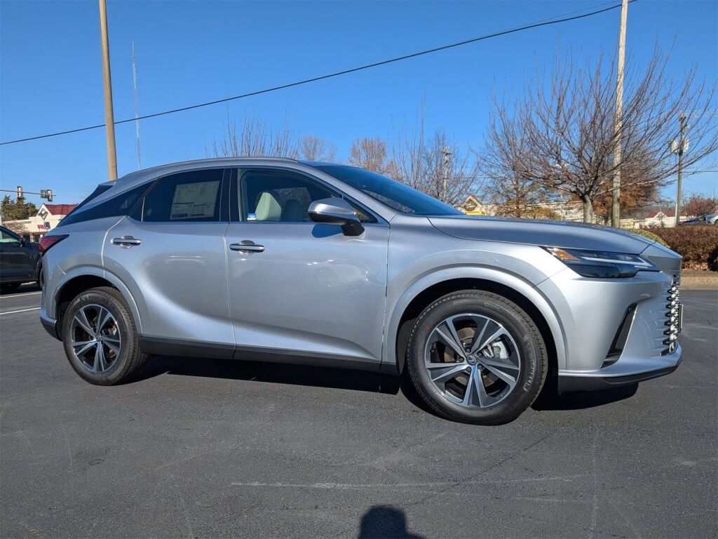 2026 Lexus RX