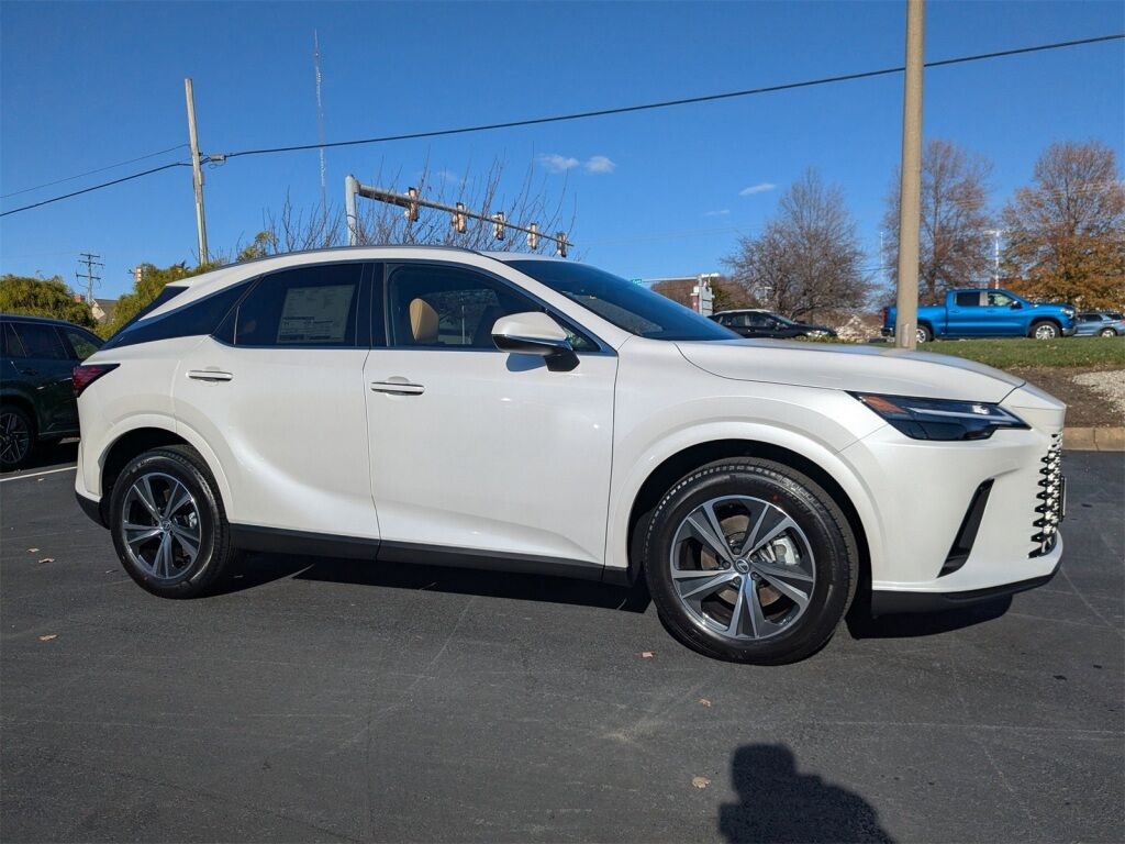 2026 Lexus RX