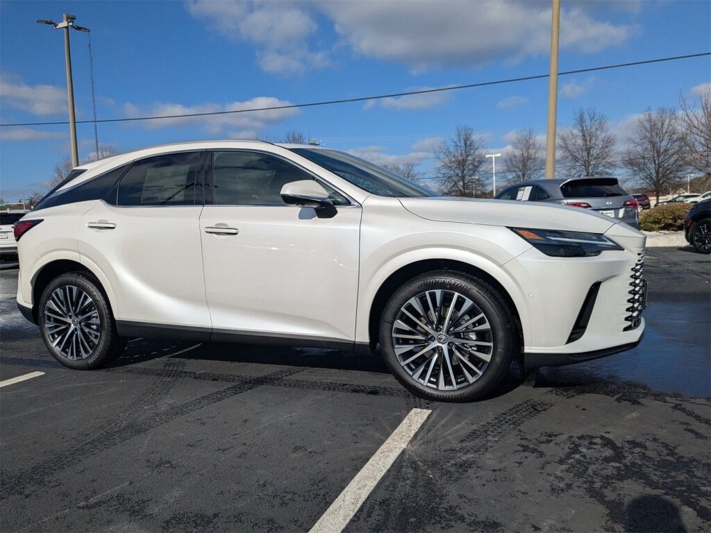2026 Lexus RX 350 PREMIUM+ AWD