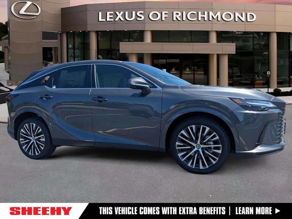 2026 Lexus RX 350 PREMIUM+ AWD