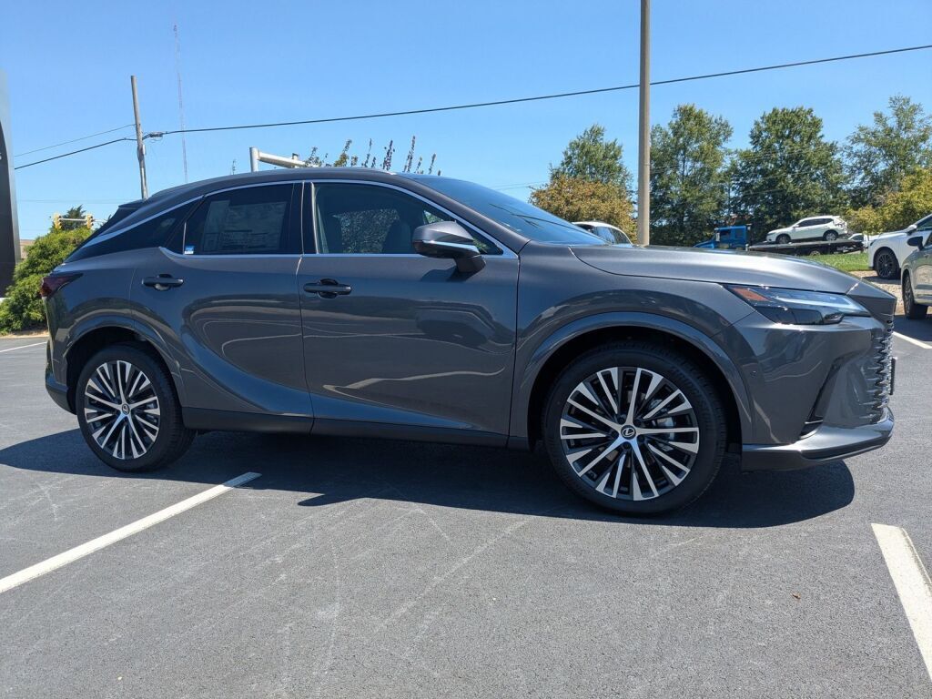 2026 Lexus RX