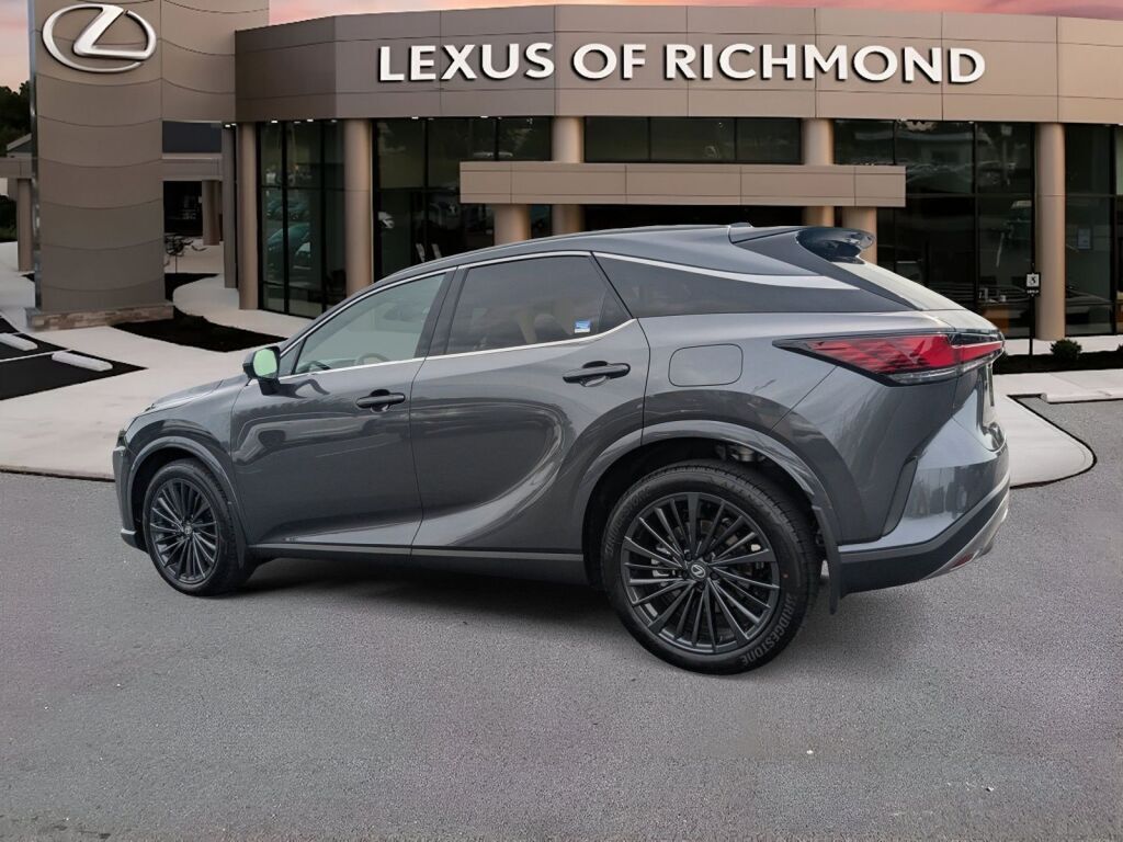 2026 Lexus RX 350 PREMIUM AWD Richmond VA