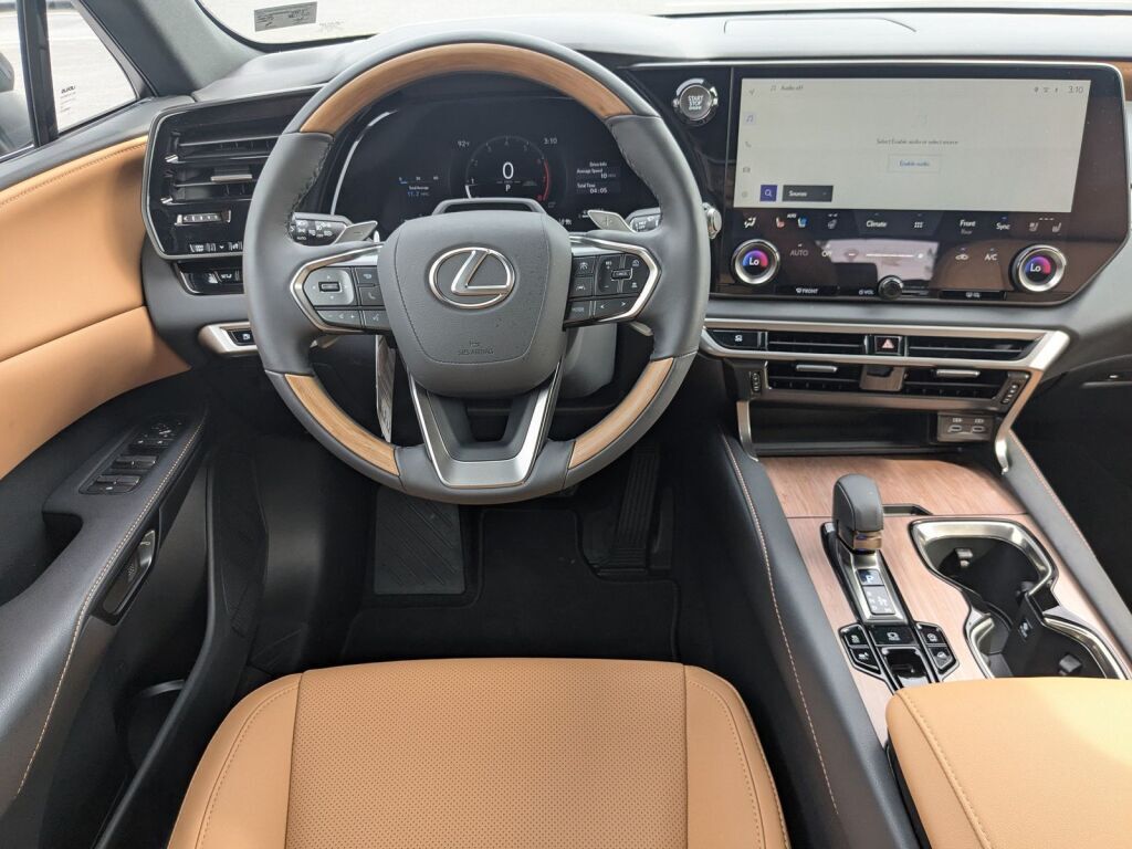 2026 Lexus RX 350 PREMIUM AWD Richmond VA