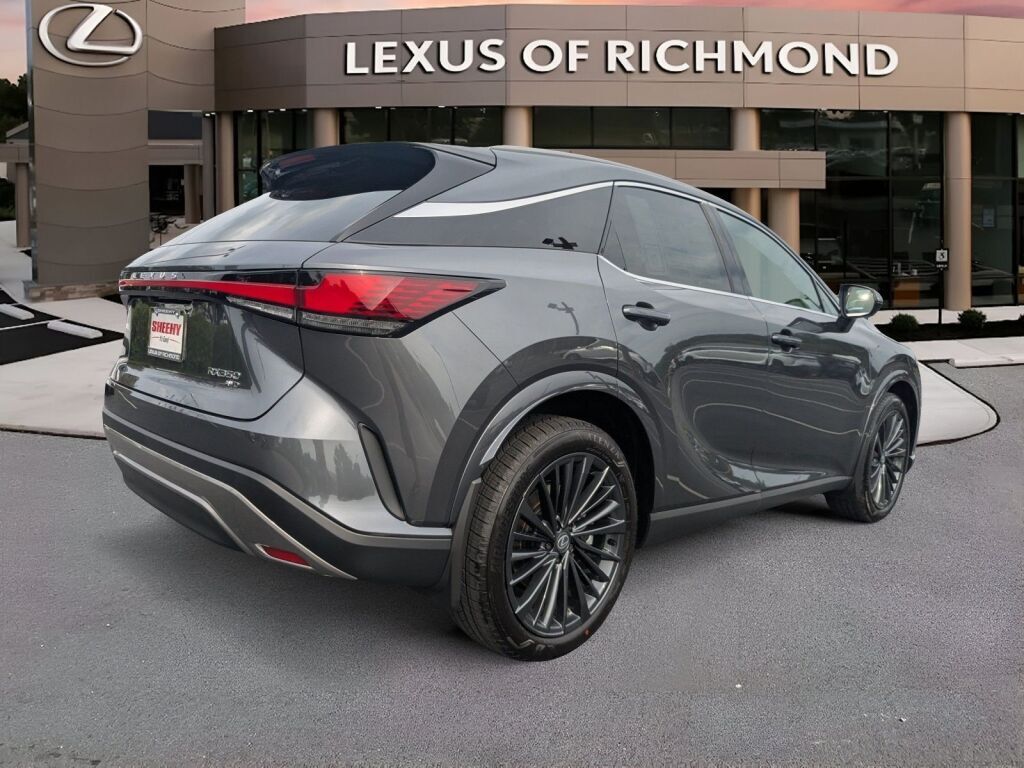 2026 Lexus RX 350 PREMIUM AWD Richmond VA