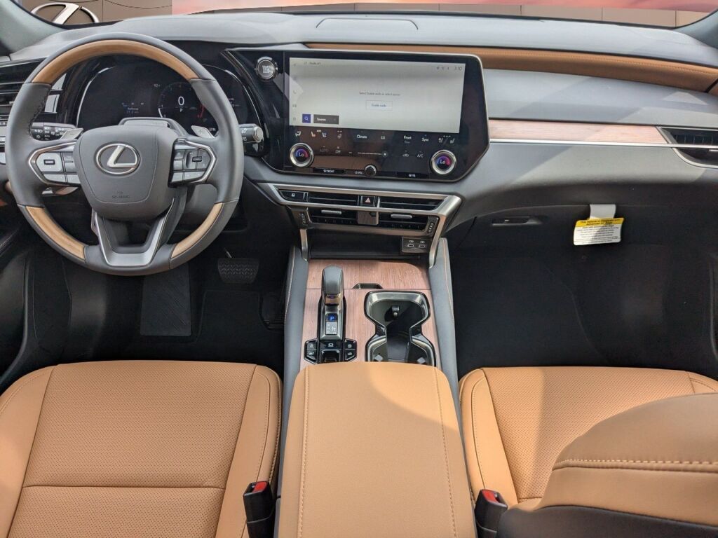 2026 Lexus RX 350 PREMIUM AWD Richmond VA