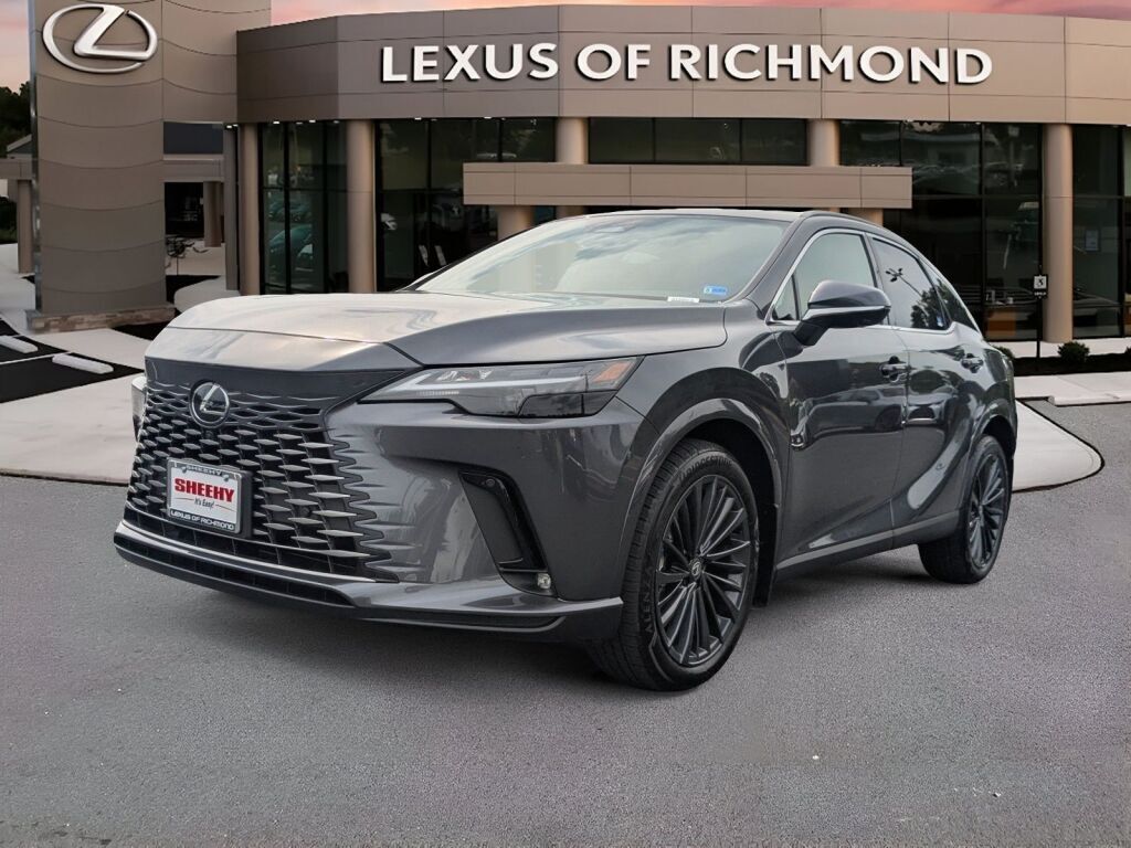 2026 Lexus RX 350 PREMIUM AWD Richmond VA