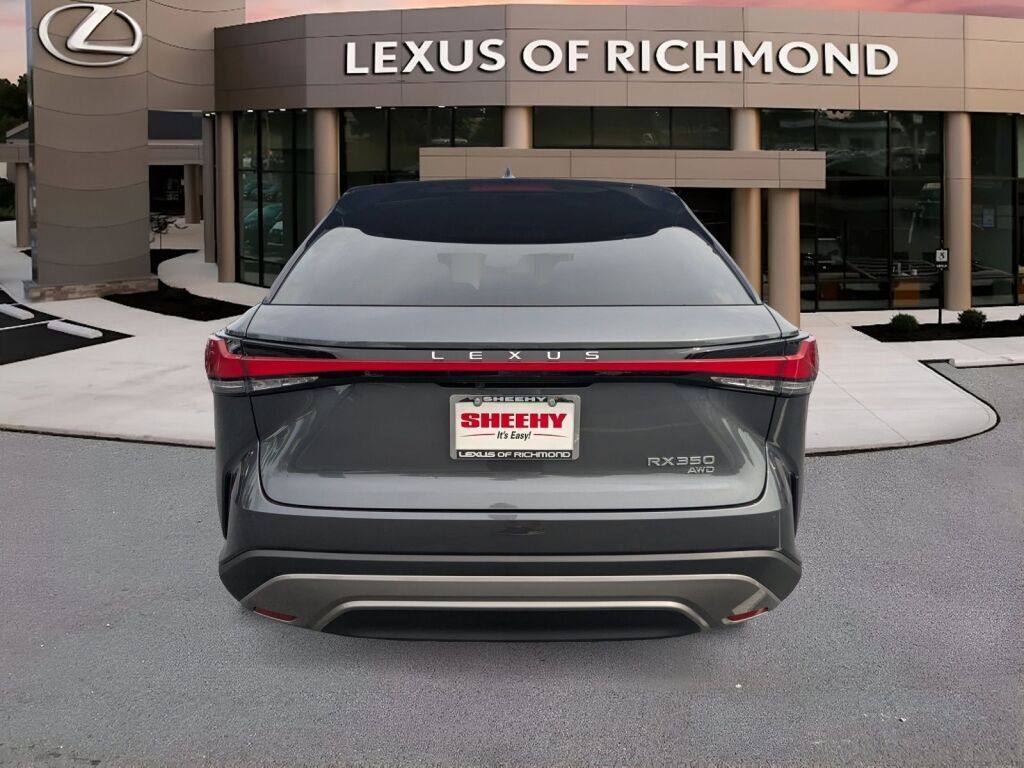 2026 Lexus RX 350 PREMIUM AWD Richmond VA