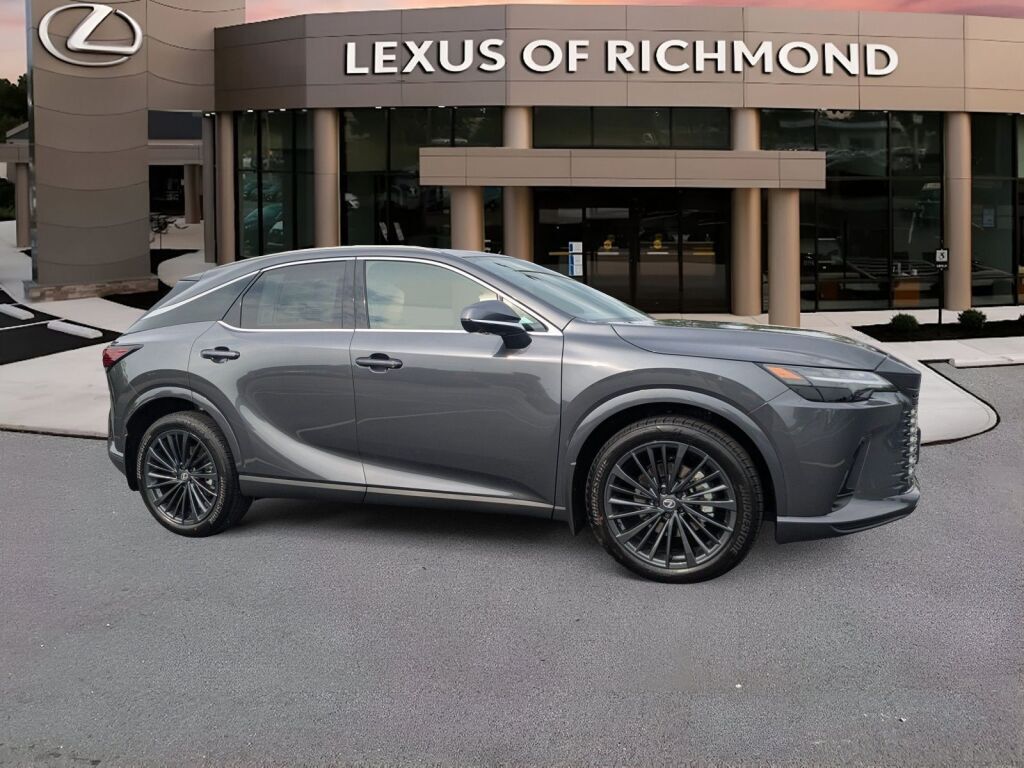 2026 Lexus RX 350 PREMIUM AWD Richmond VA