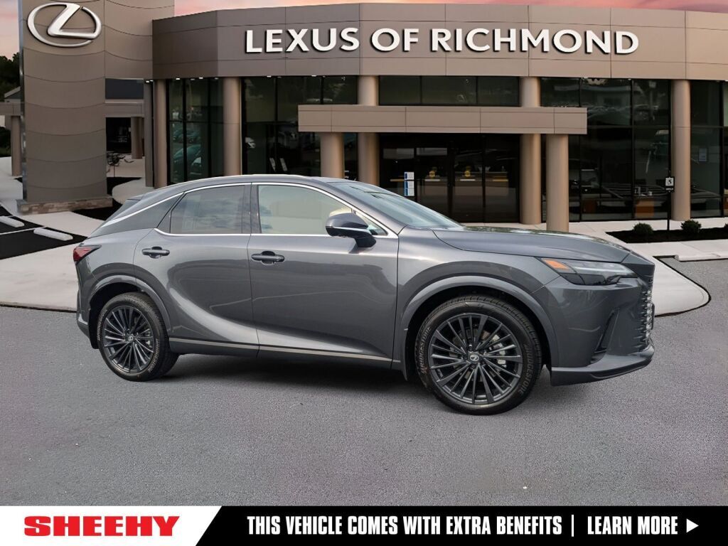 2026 Lexus RX 350 PREMIUM AWD