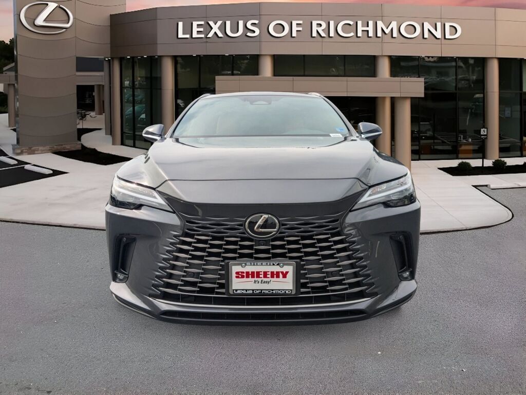 2026 Lexus RX 350 PREMIUM AWD Richmond VA