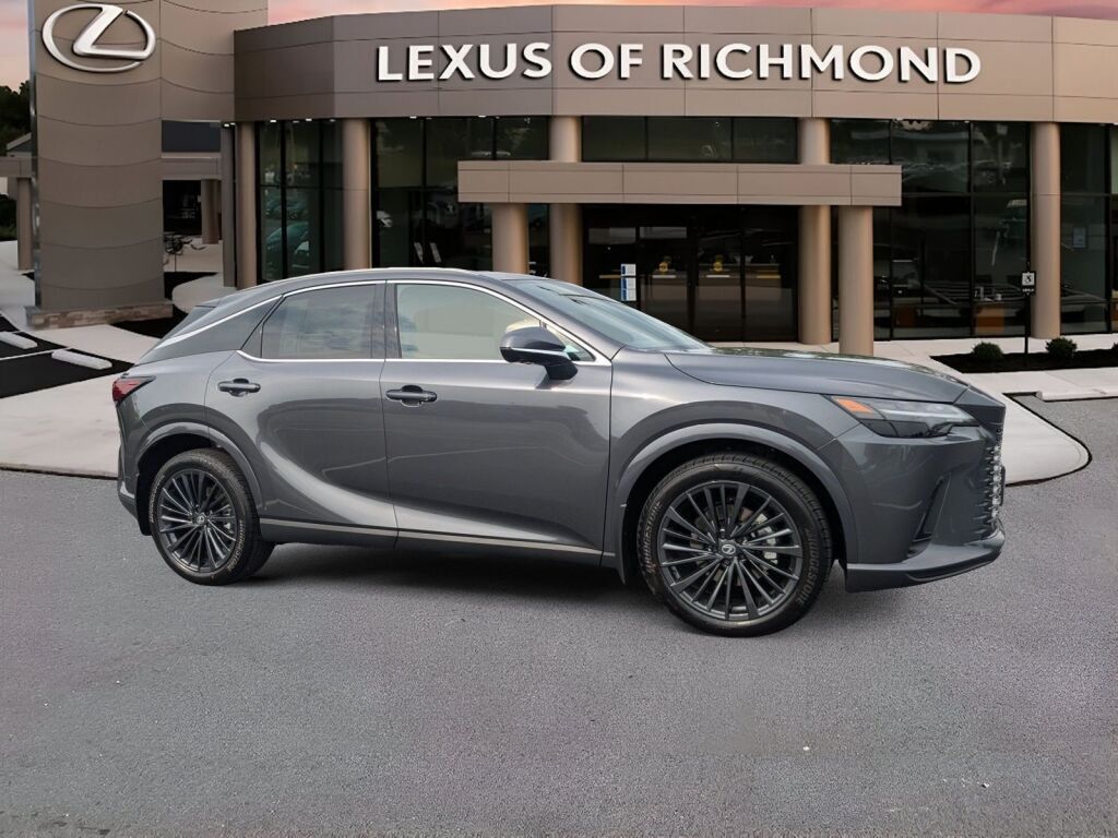 2026 Lexus RX 350 PREMIUM AWD Richmond VA