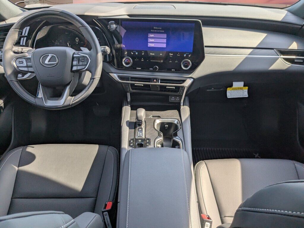 2026 Lexus RX 350 PREMIUM AWD Richmond VA