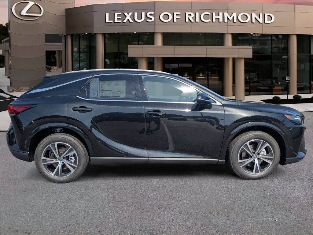 2026 Lexus RX 350 PREMIUM AWD Richmond VA