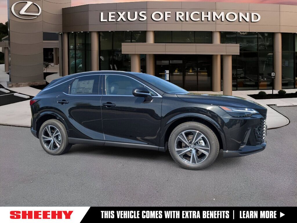 2026 Lexus RX 350 PREMIUM AWD