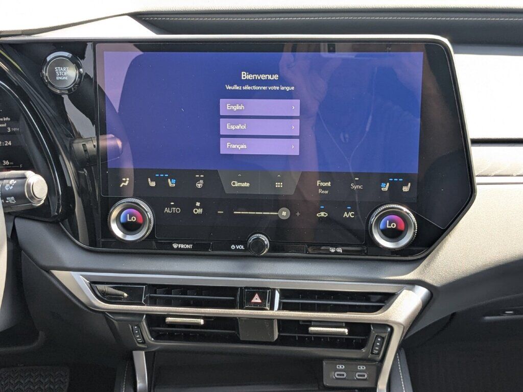2026 Lexus RX 350 PREMIUM AWD Richmond VA
