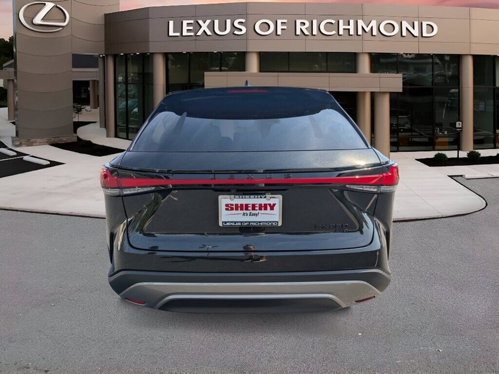 2026 Lexus RX 350 PREMIUM AWD Richmond VA