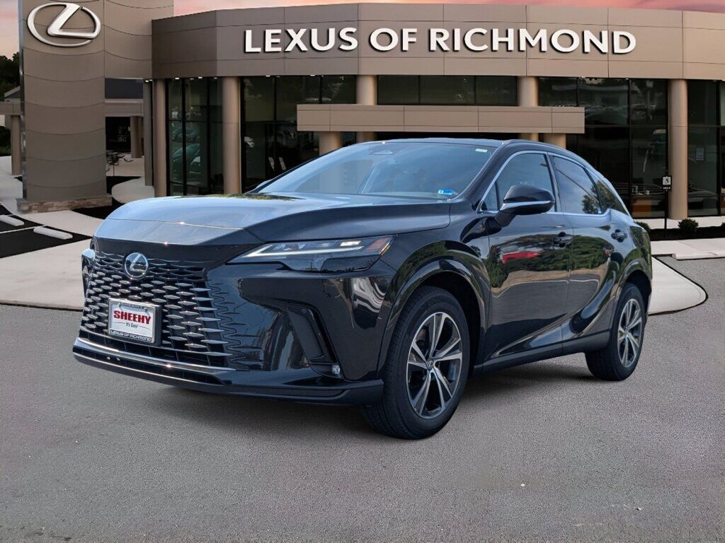 2026 Lexus RX 350 PREMIUM AWD Richmond VA