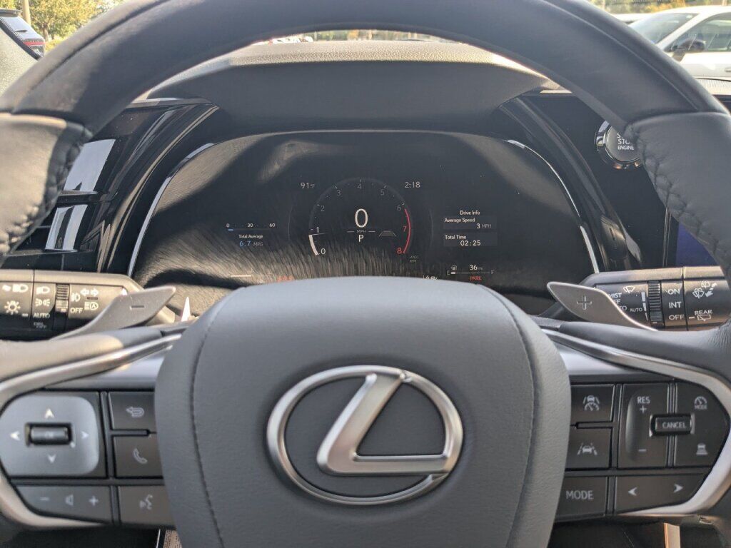 2026 Lexus RX 350 PREMIUM AWD Richmond VA