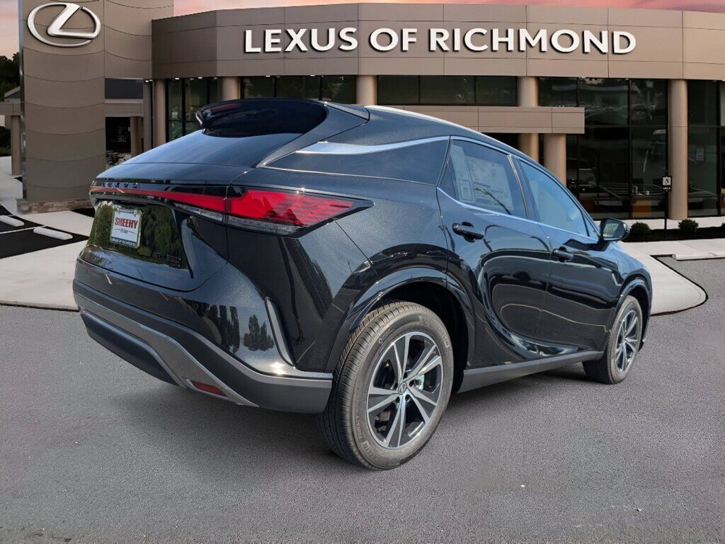 2026 Lexus RX 350 PREMIUM AWD Richmond VA