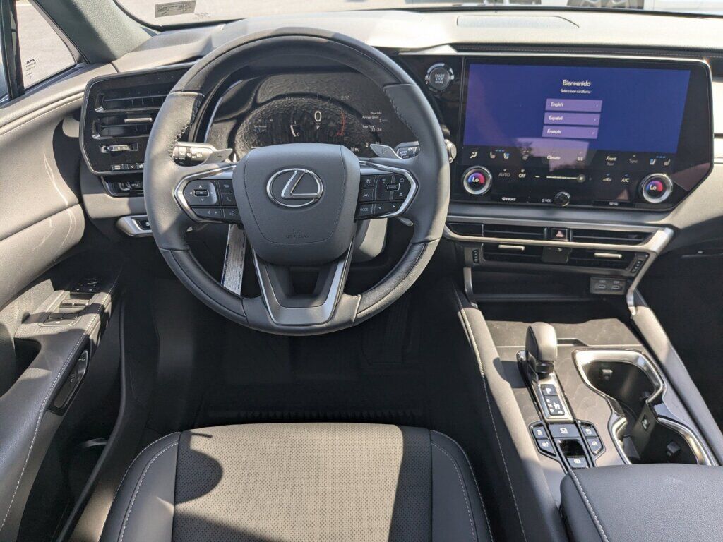 2026 Lexus RX 350 PREMIUM AWD Richmond VA