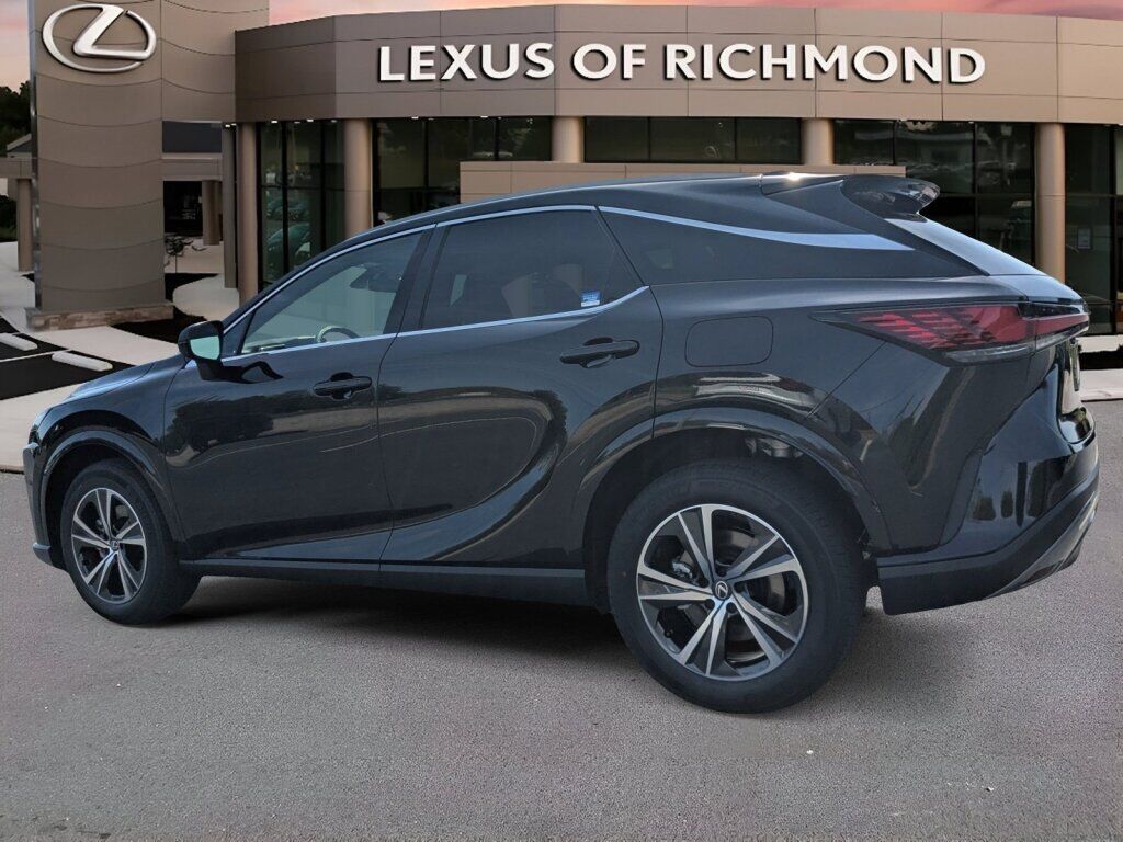 2026 Lexus RX 350 PREMIUM AWD Richmond VA