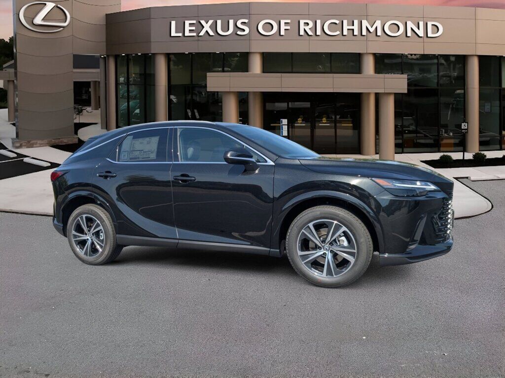 2026 Lexus RX 350 PREMIUM AWD Richmond VA