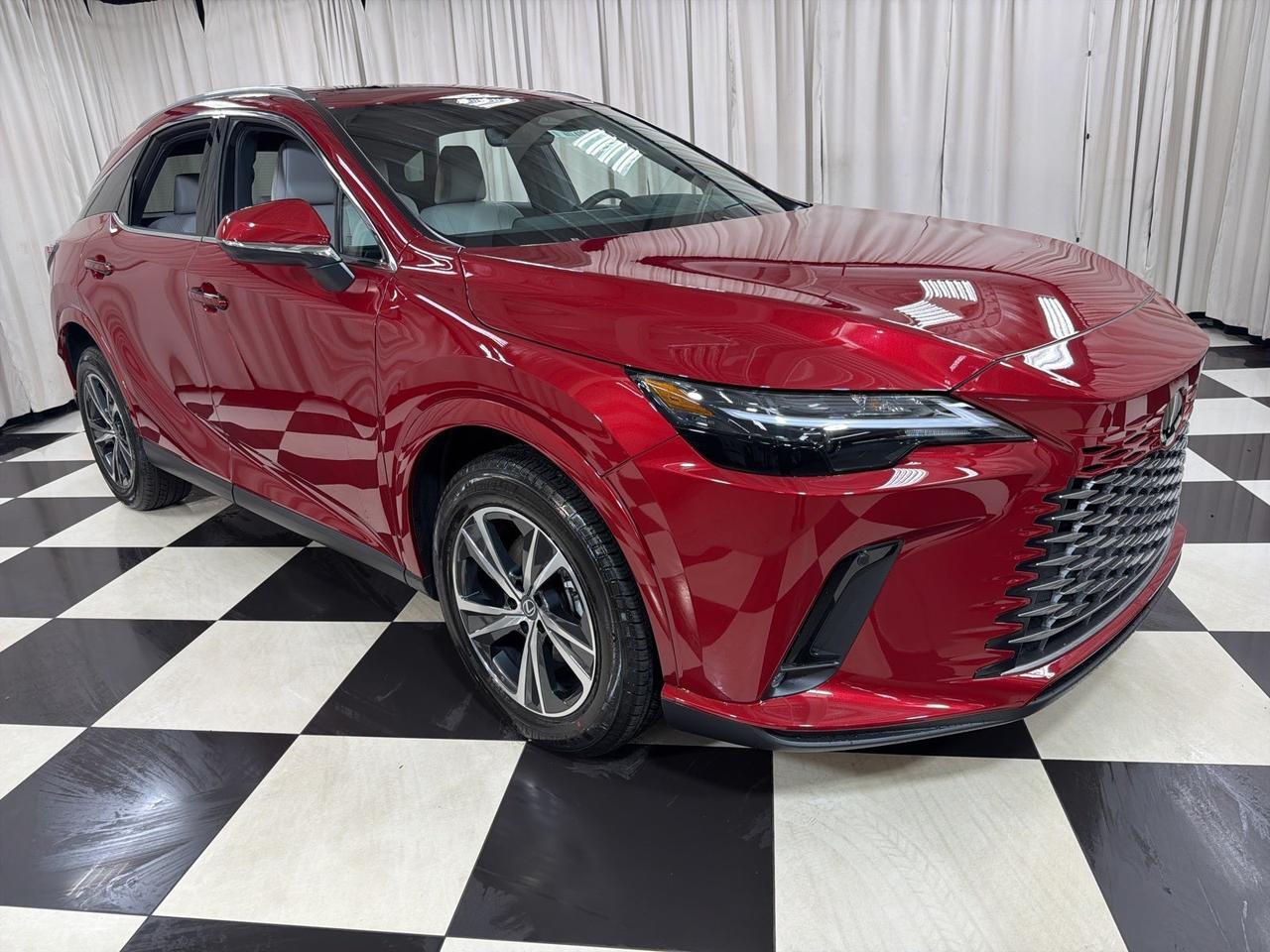 2026 Lexus RX 350 PREMIUM AWD