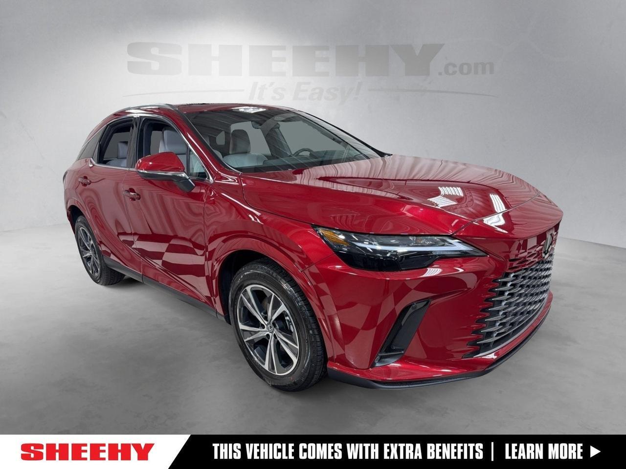 2026 Lexus RX 350 PREMIUM AWD