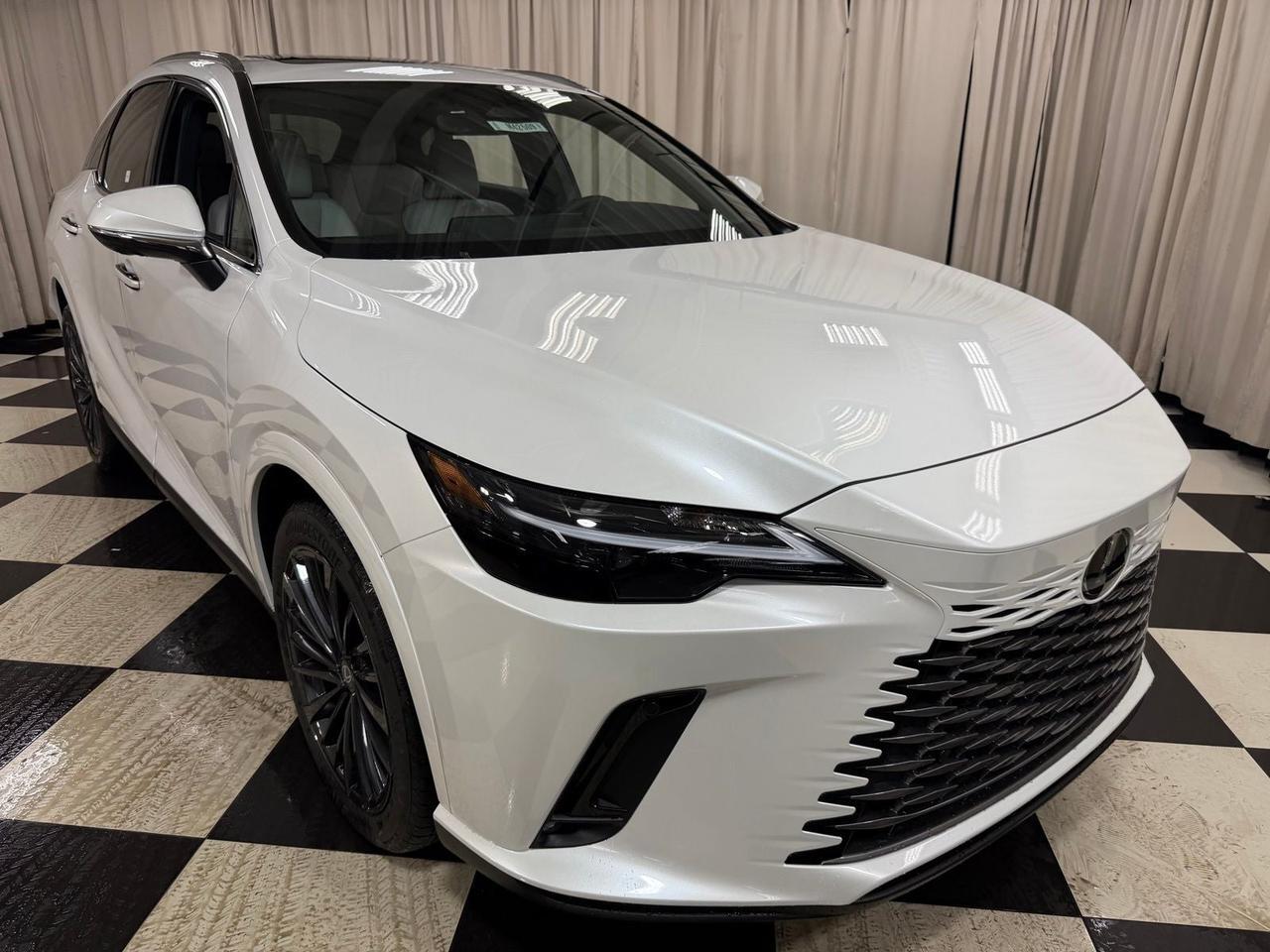 2026 Lexus RX