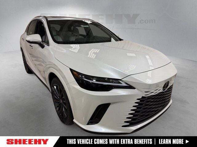 2026 Lexus RX