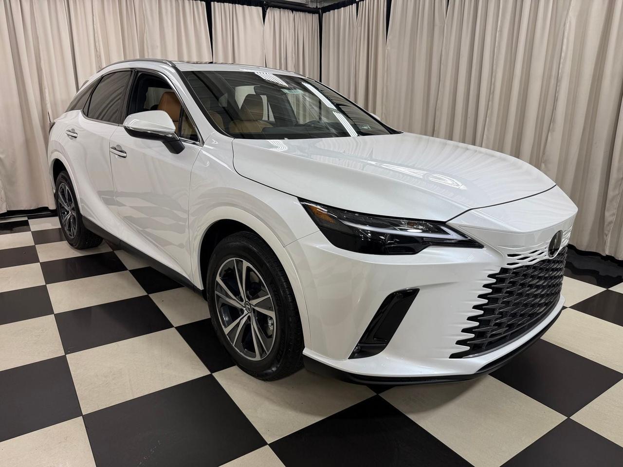 2026 Lexus RX