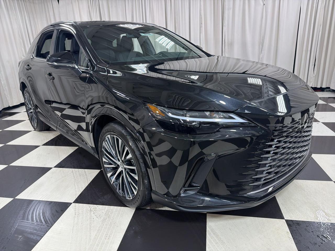 2026 Lexus RX