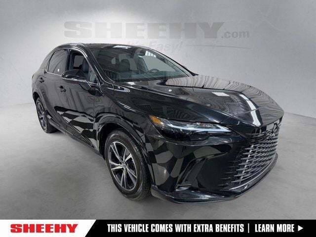 2026 Lexus RX 350 PREMIUM AWD
