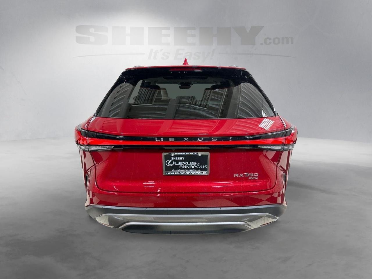 2026 Lexus RX 350 PREMIUM+ AWD Annapolis MD