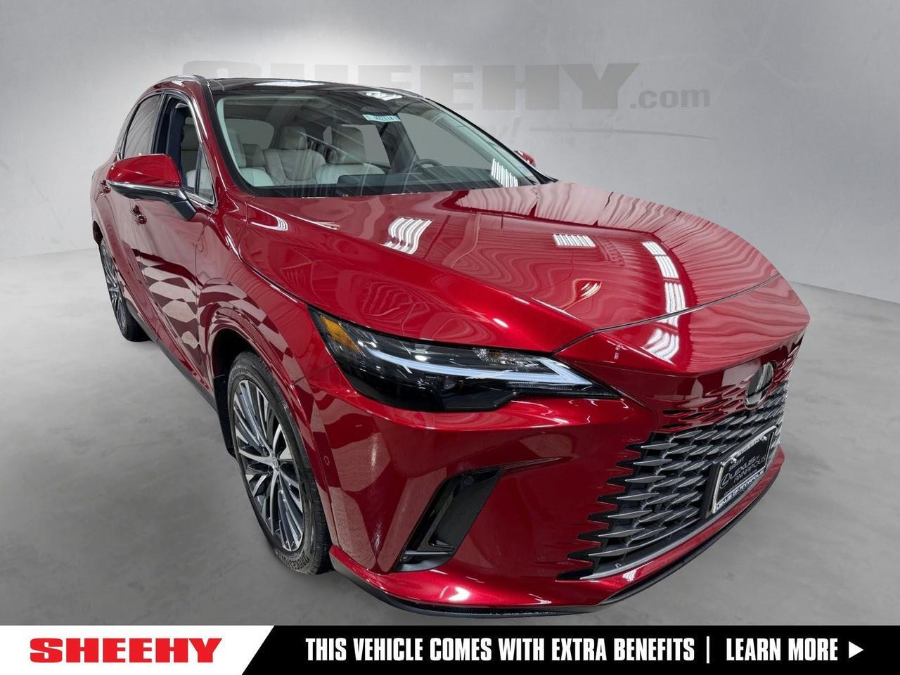 2026 Lexus RX 350 PREMIUM+ AWD Annapolis MD