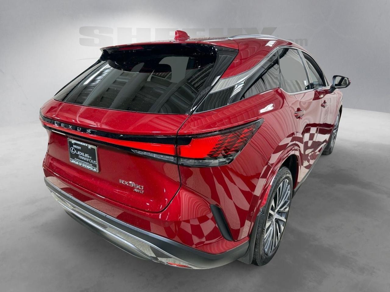 2026 Lexus RX 350 PREMIUM+ AWD Annapolis MD