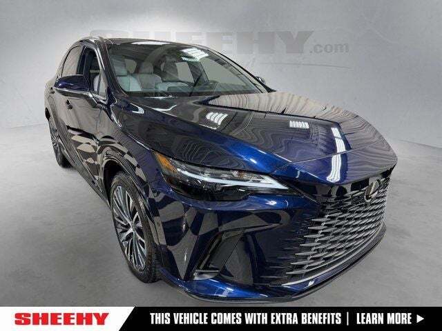 2026 Lexus RX 350 PREMIUM+ AWD