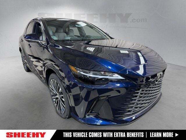 2026 Lexus RX 350 PREMIUM+ AWD
