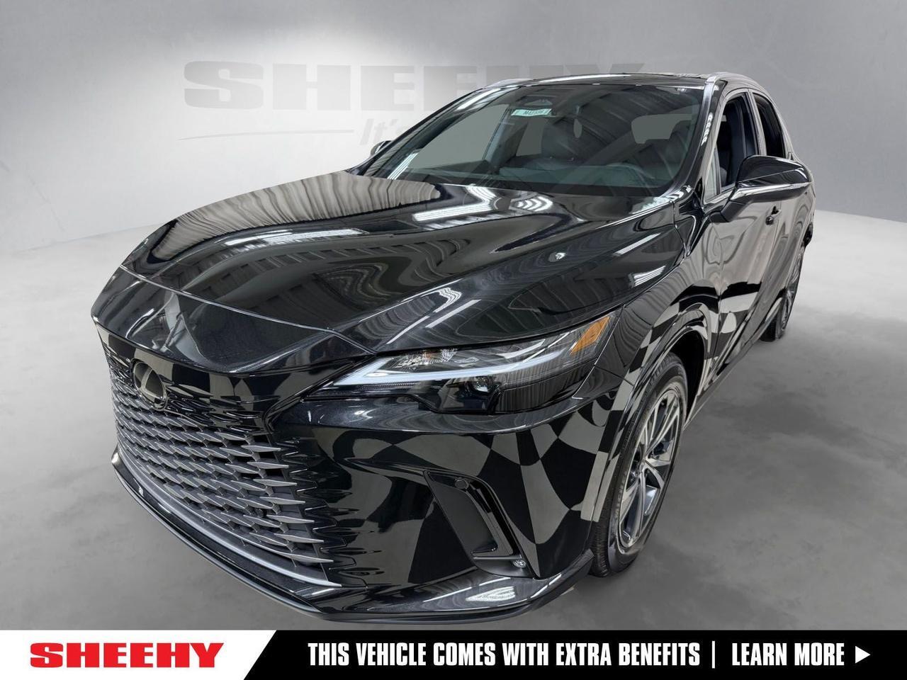2026 Lexus RX