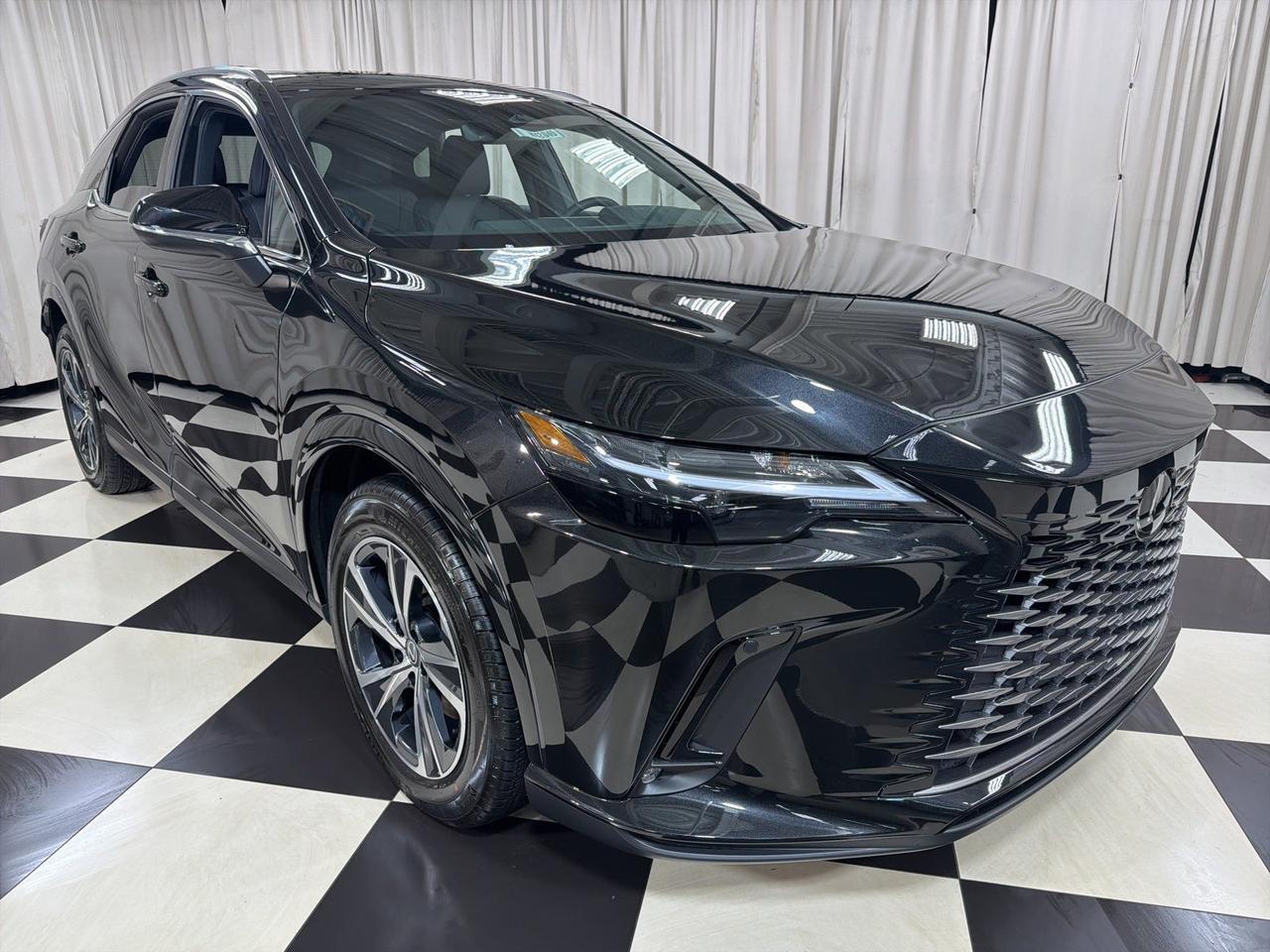 2026 Lexus RX 350 PREMIUM AWD