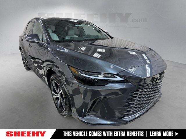 2026 Lexus RX 350 PREMIUM AWD